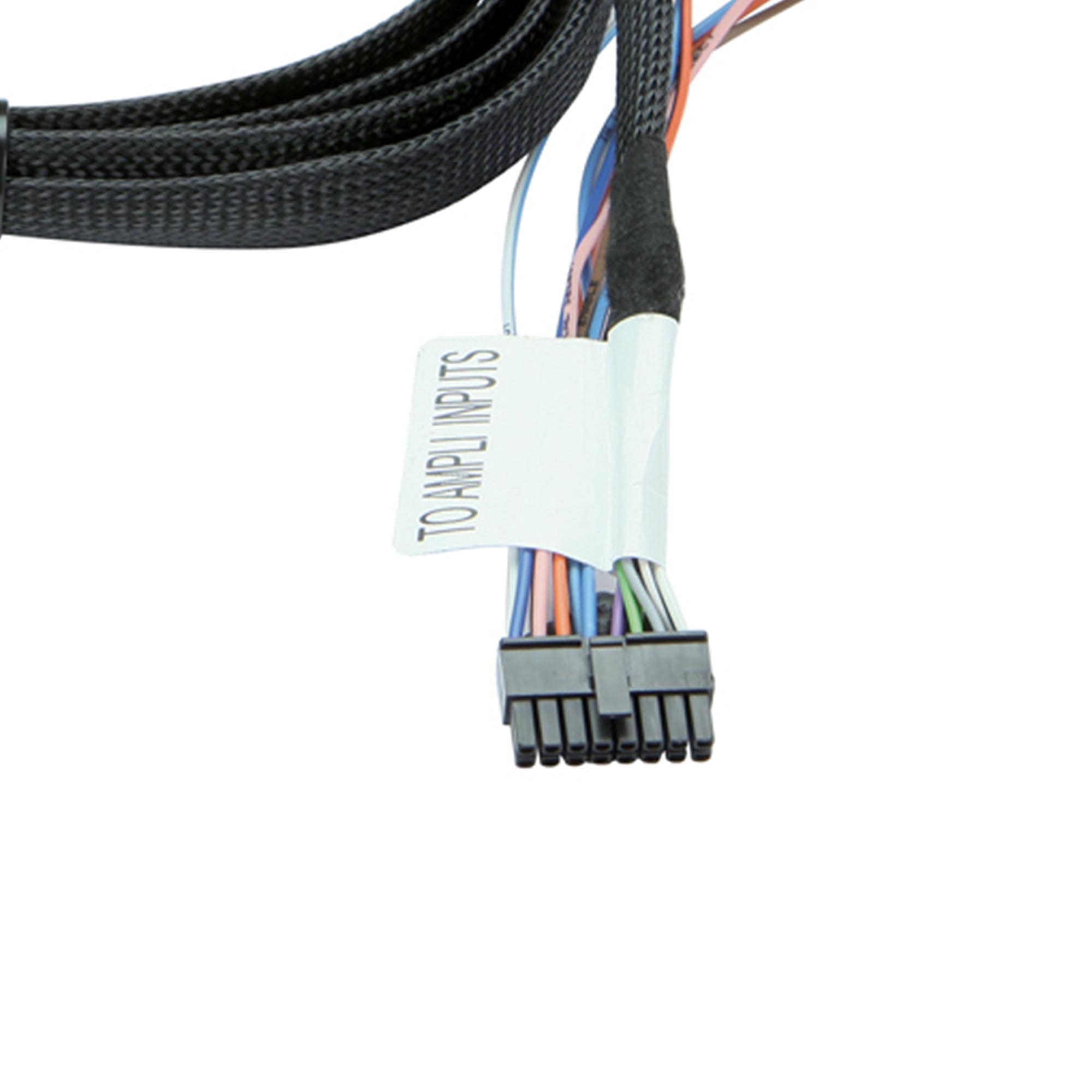 Audison Prima AP 260P&P IN cavo prolunga ISO 2,6 m