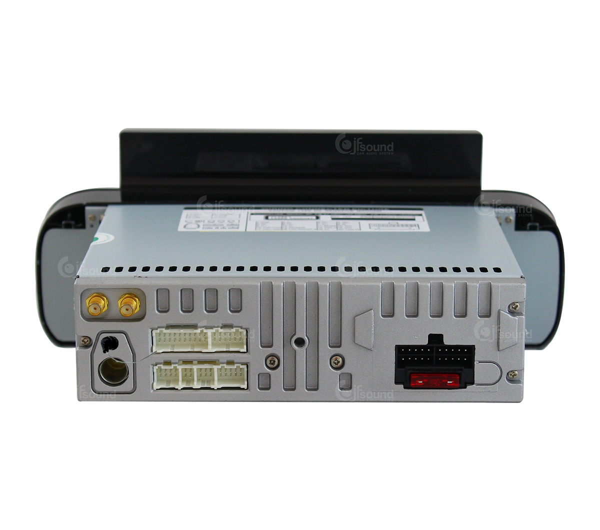 JFSound X7C-PRO JF-132FP-X7C-PRO autoradio Android Fiat Panda