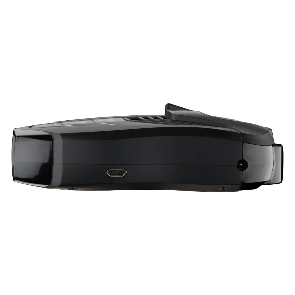Cobra RAD 480i Rilevatore Radar con App e Filtro IVT