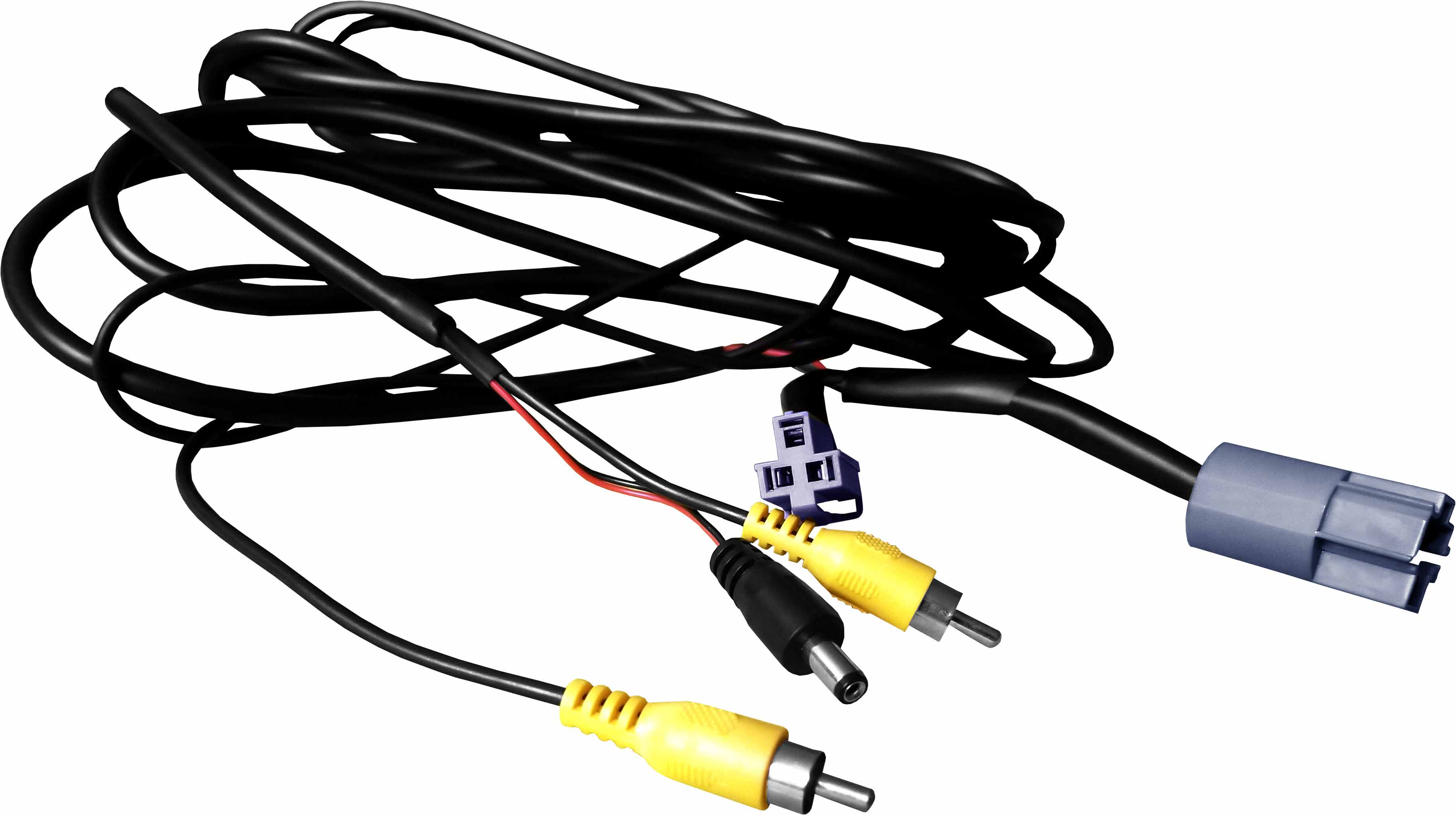 Z-Automotive Video Power Extension Harness cavo camera