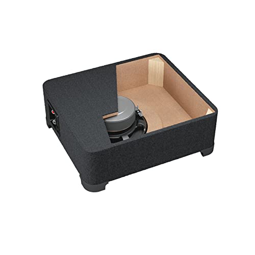 Audison Prima APBX 8 DS subwoofer 200mm 500W cassa chiusa