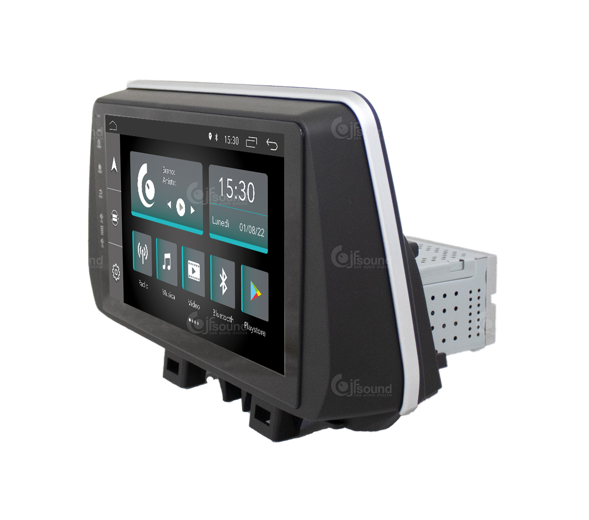 JFSound X7C-PRO JF-039HT-X7C-PRO autoradio Android Tucson DSP