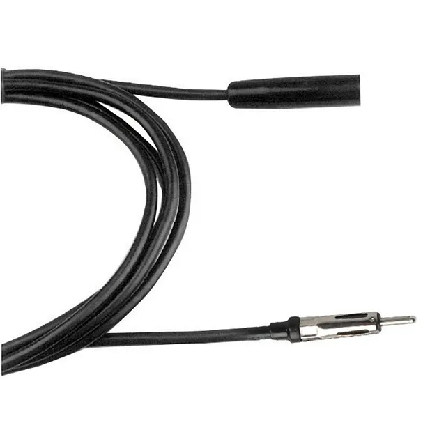 Magnedyne AXT prolunga antenna AM FM Motorola 12" maschio femmina
