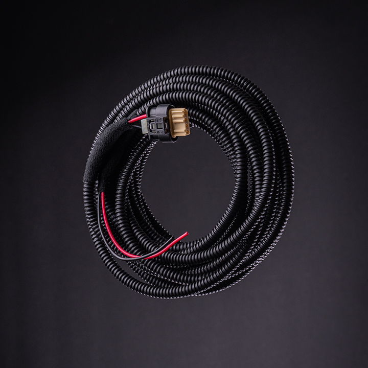 Z-Automotive Z Locker Power Harness cablaggio Jeep 20ft