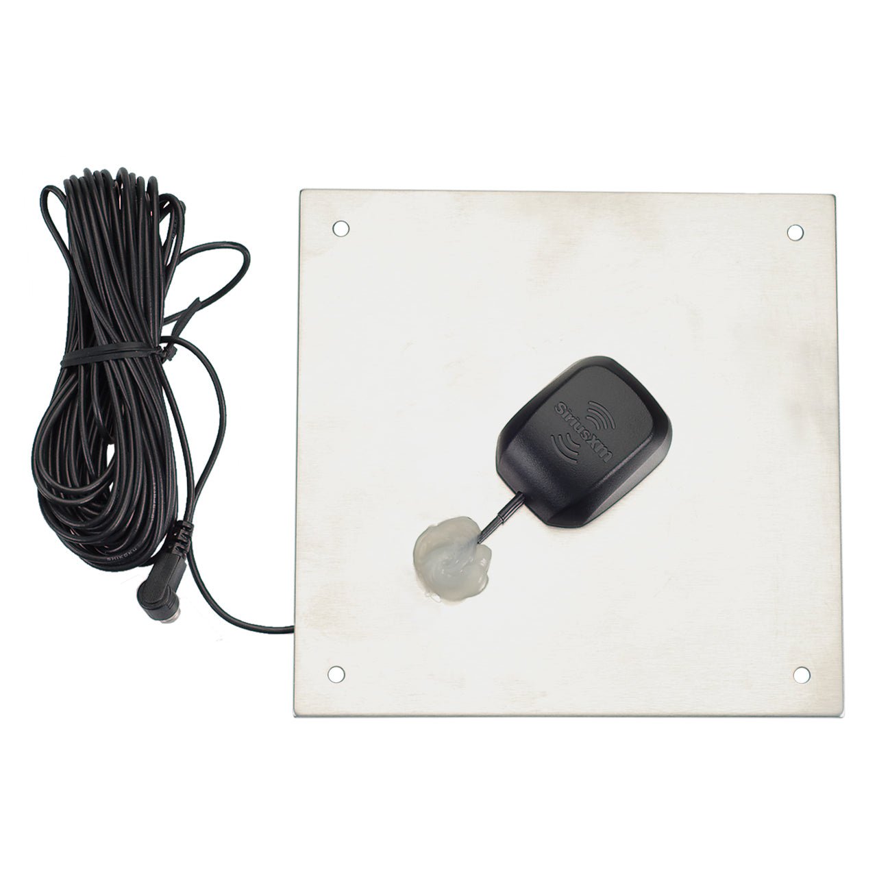 Magnedyne M100SXV-ANTWP antenna satellite SIRIUS per camper 22ft