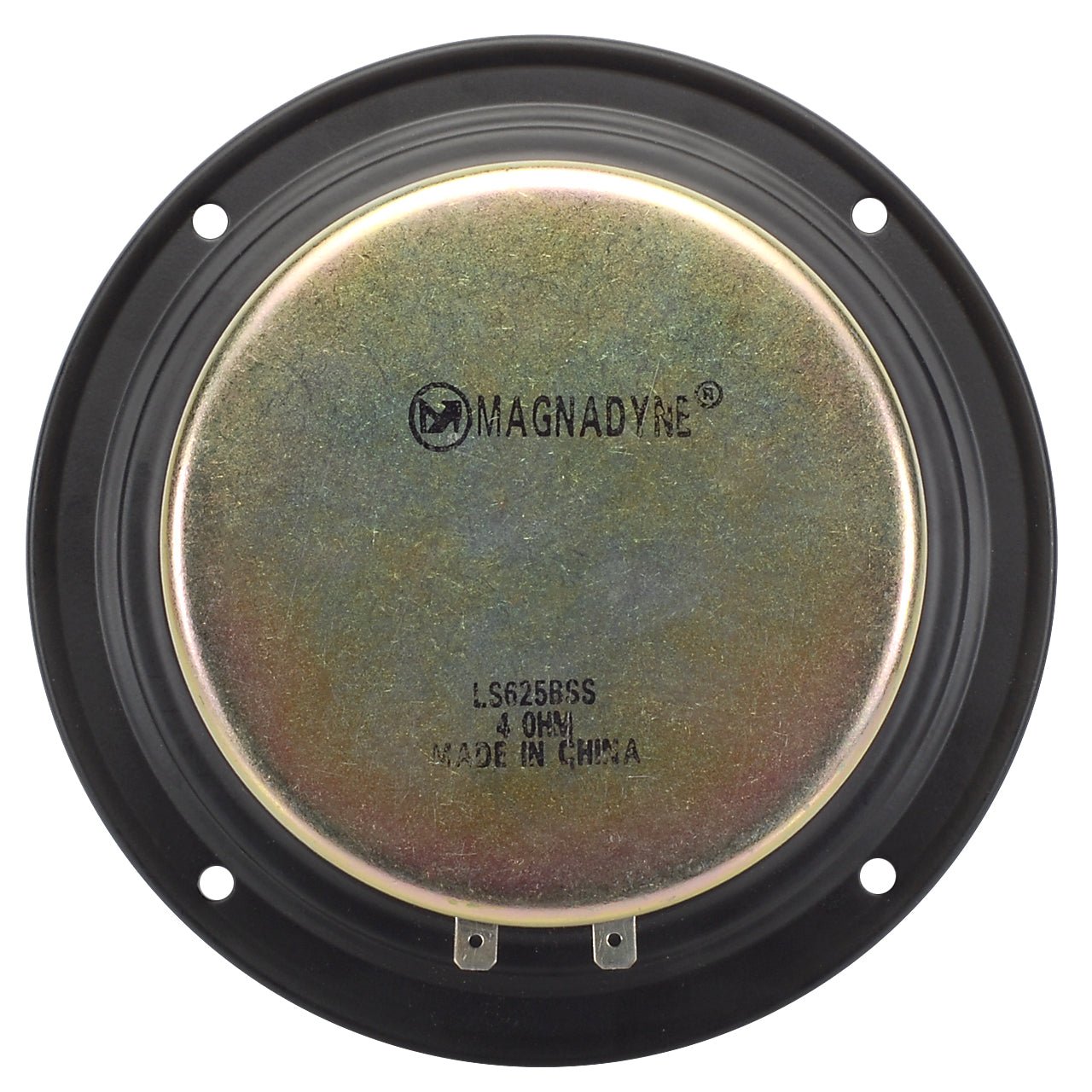 Magnedyne LS625BSS altoparlante 3 vie 13cm 50W con griglia