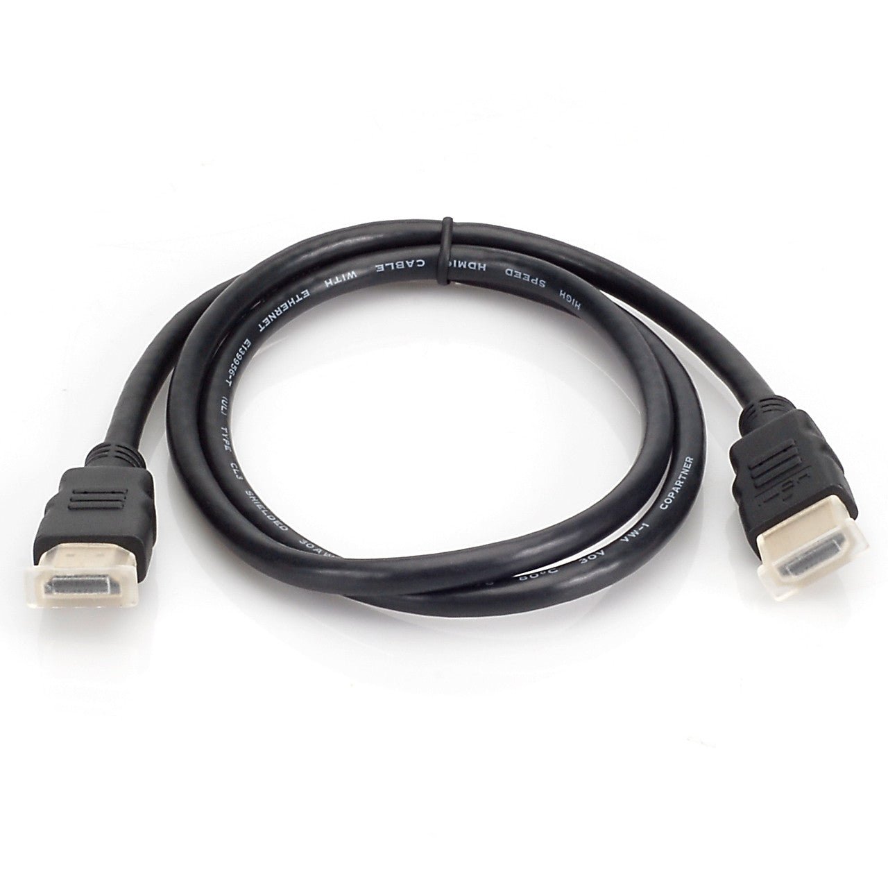 Magnedyne Utility cavo HDMI connettori dorati 3 piedi camper