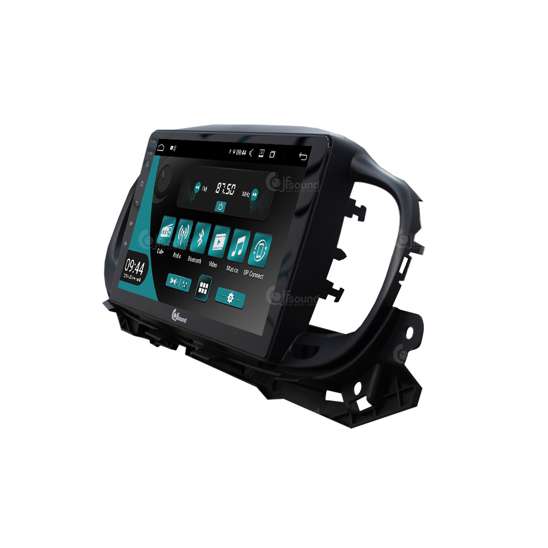 JFSound UP-PRO JF-039F5 autoradio Android Fiat 500 CarPlay