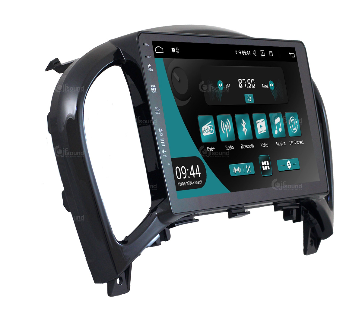 JFSound UP-PRO JF-037NJ-UP-1-PRO autoradio Nissan Juke CarPlay