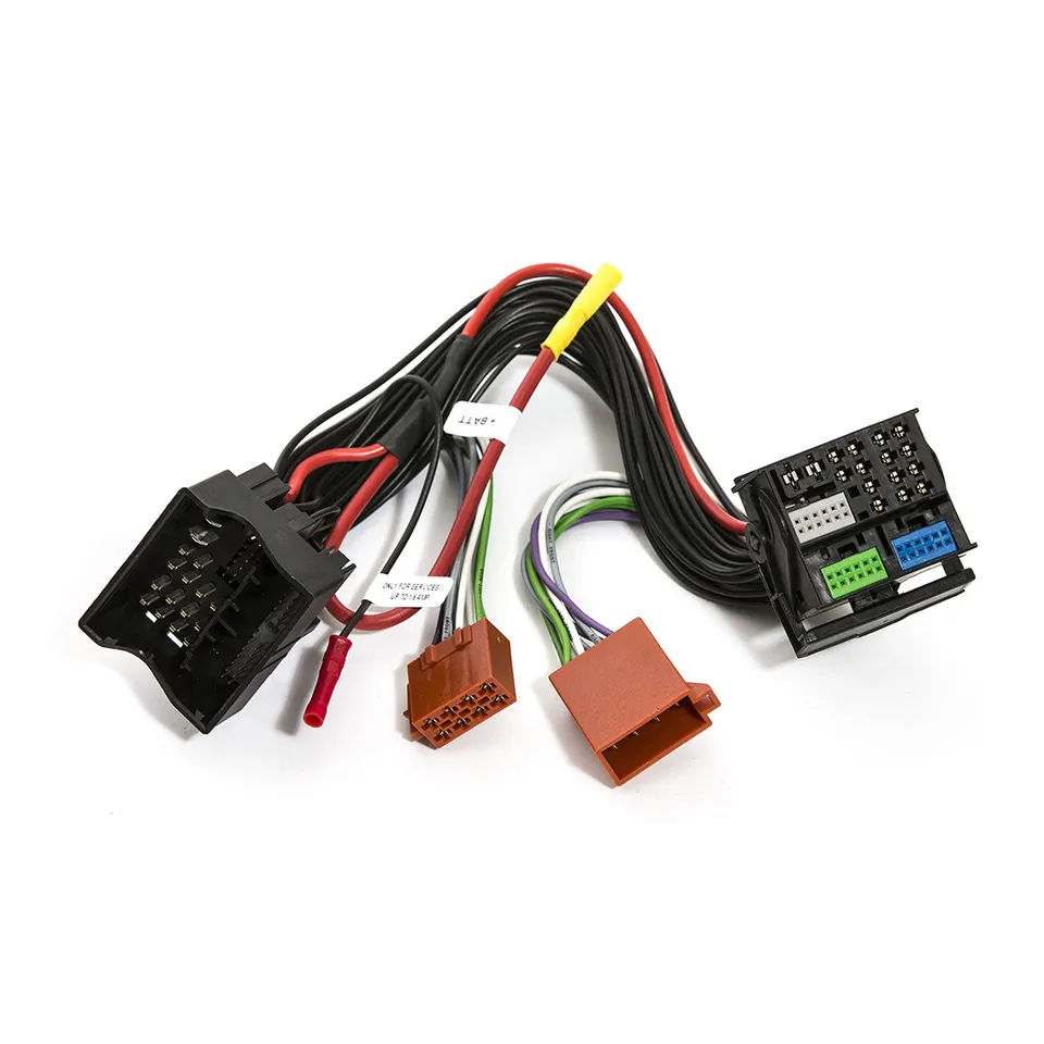 Audison Prima AP TH AVS02 cavo amplificatore Quadlock 52pin