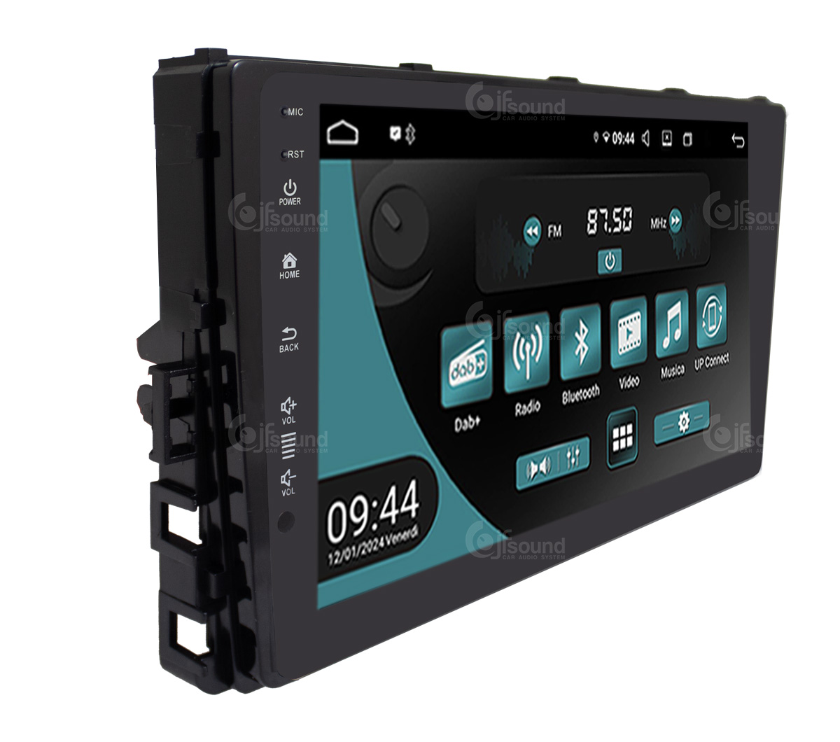 JFSound UP-PRO JF-039WP-UP-PRO autoradio Android Polo CarPlay