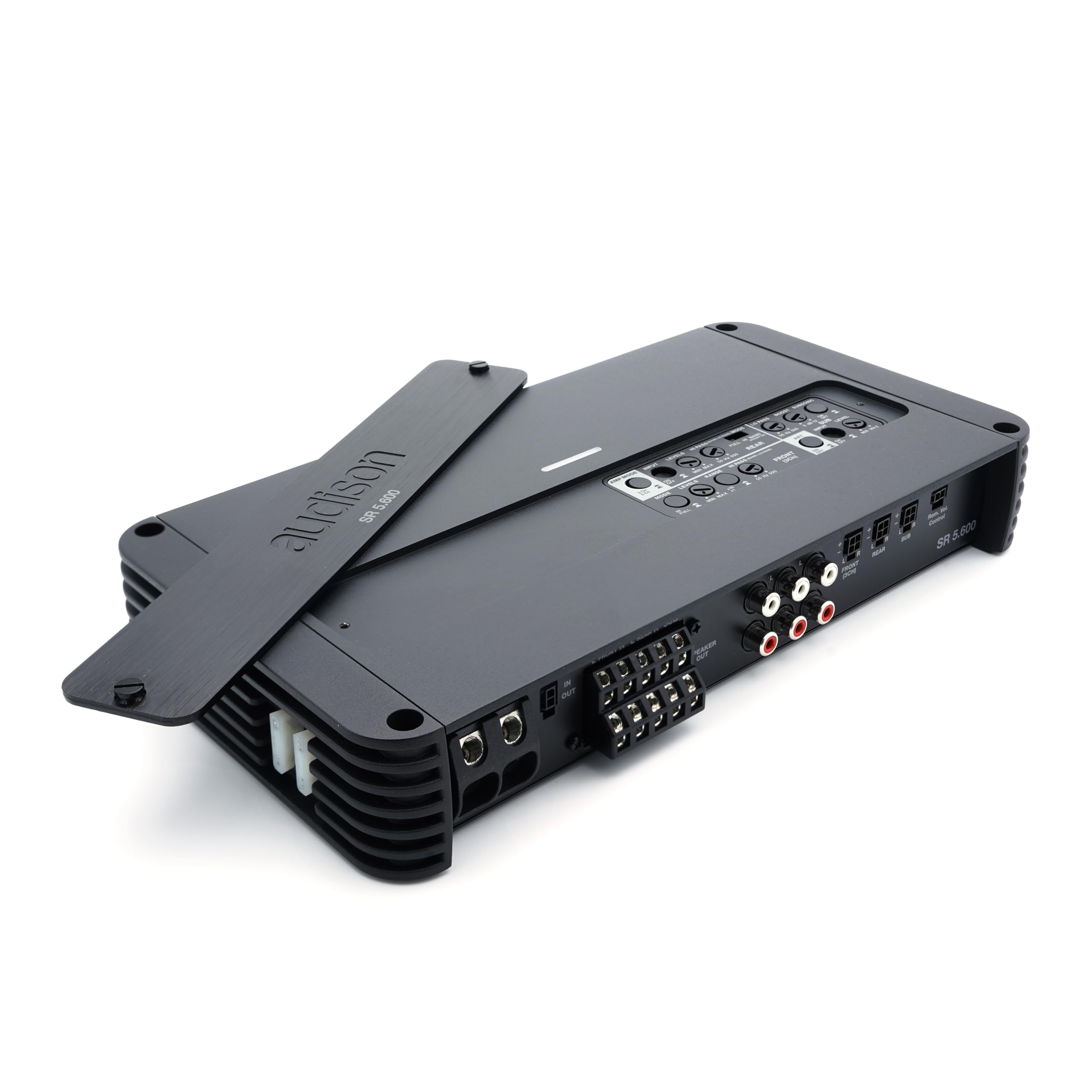 Audison SR 5.600 amplificatore 5 canali 1010W 2 Ohm