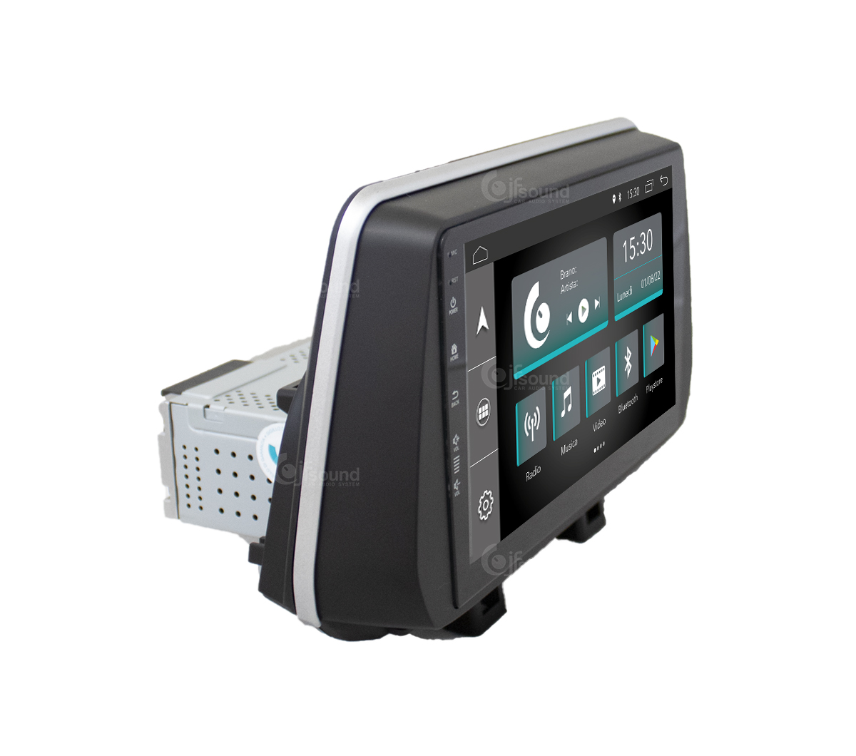 JFSound X7C-PRO JF-039HT-X7C-PRO autoradio Android Tucson DSP