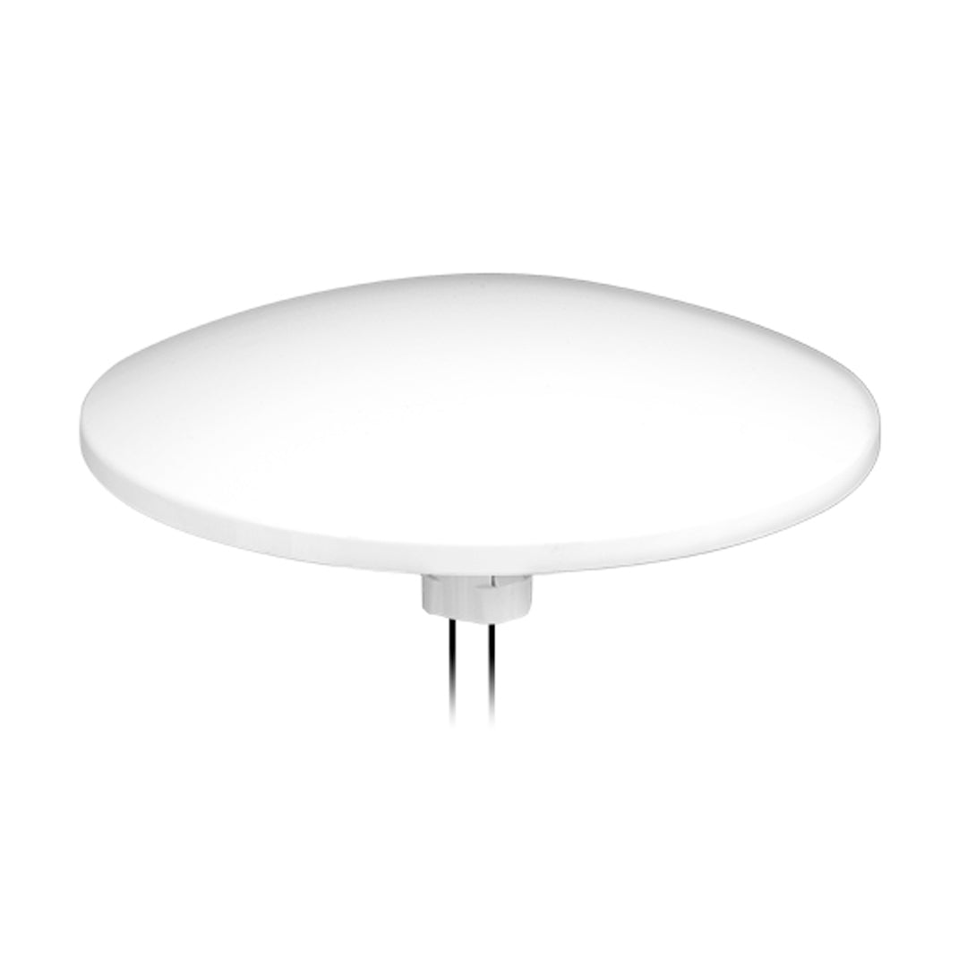 Magnedyne RVTV2W Antenna TV Camper Omnidirezionale Bianca