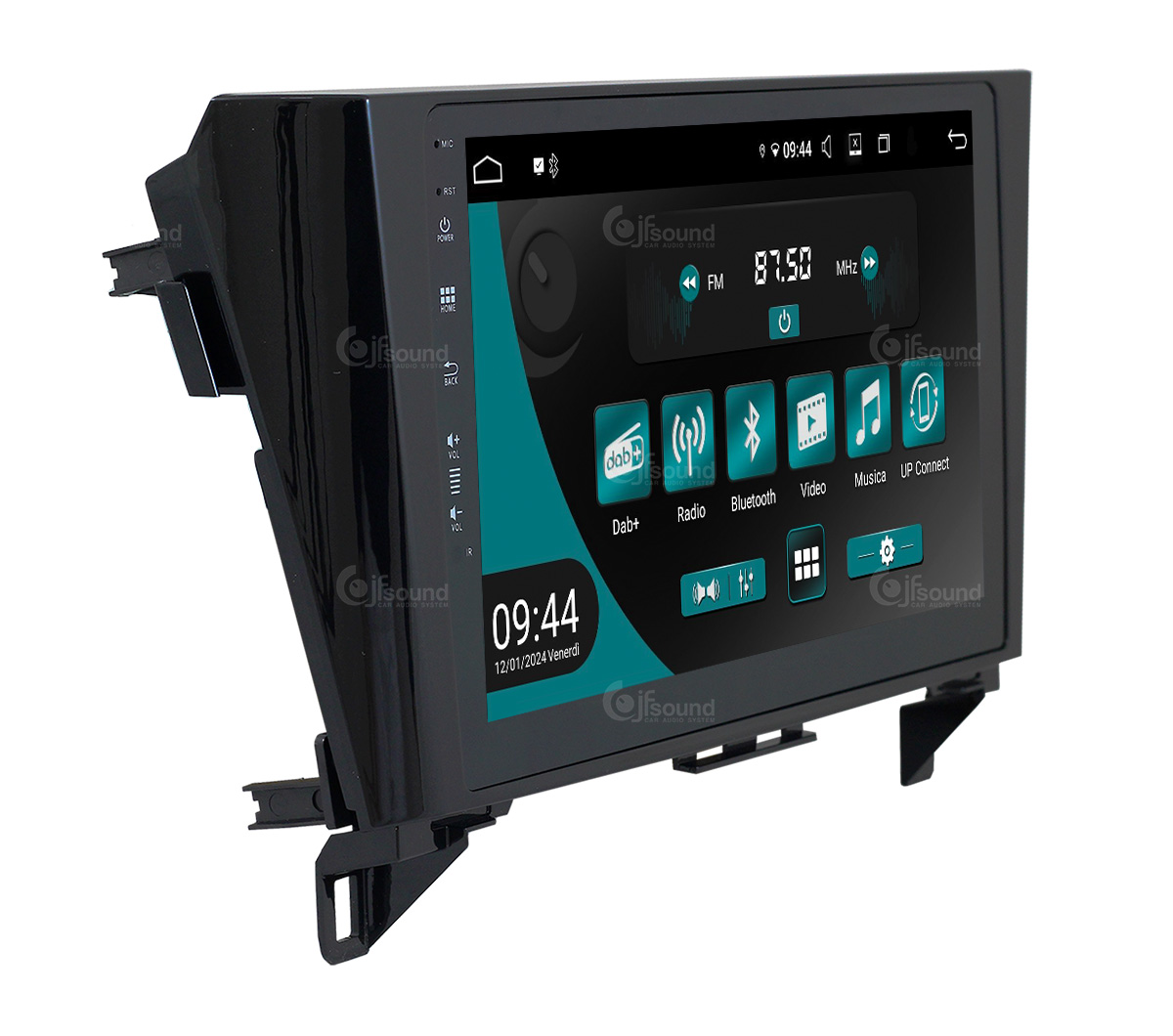 JFSound UP-PRO JF-031NX-UP-2-PRO autoradio Android Qashqai CarPlay