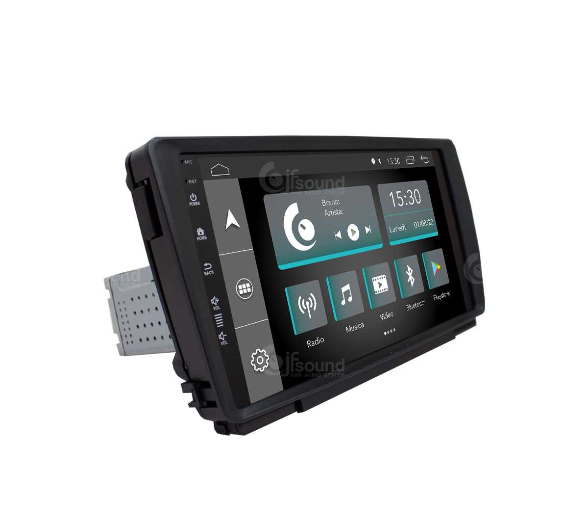 JFSound X7C-PRO JF-039SOC autoradio Android Octavia