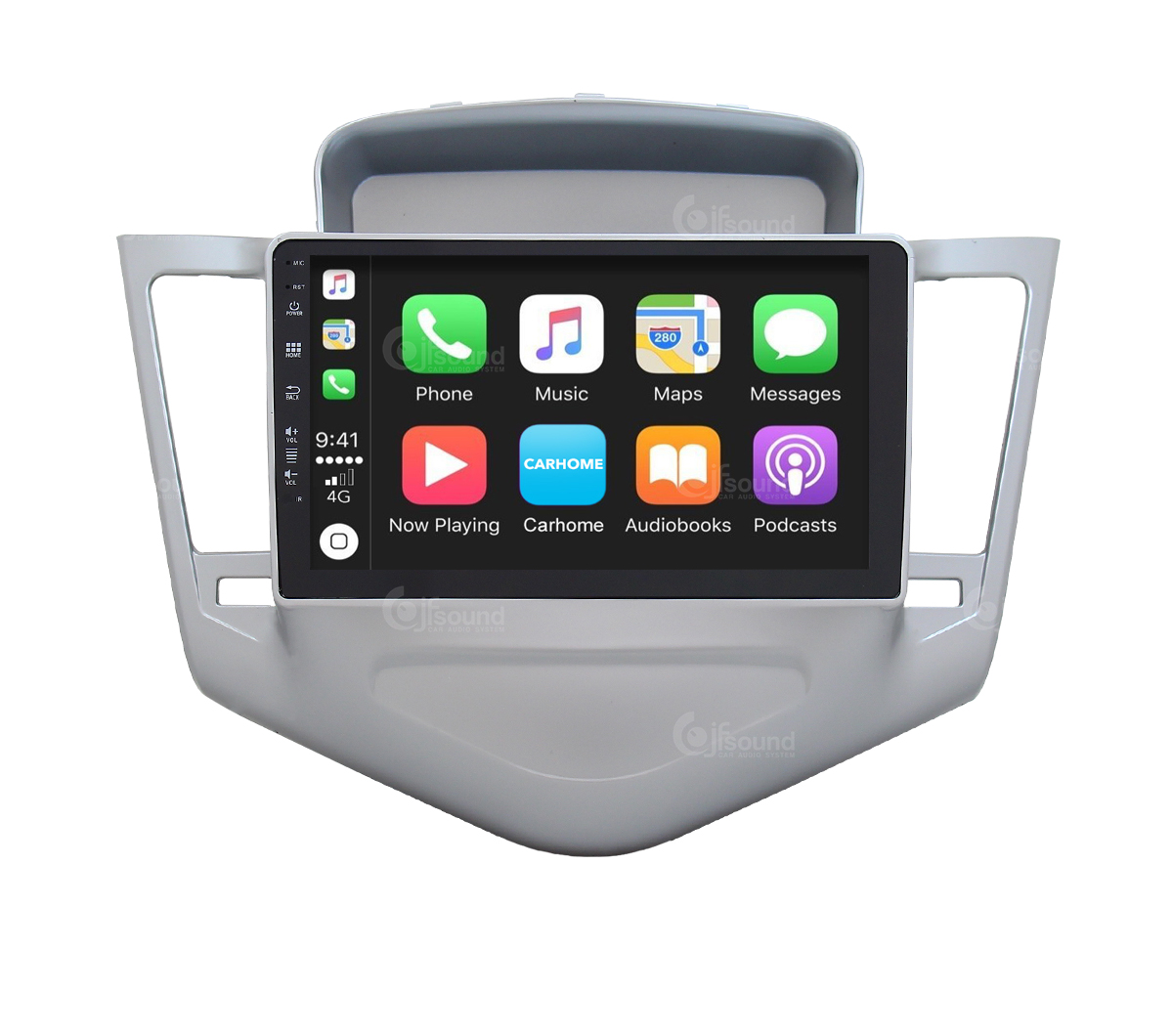 JFSound UP-PRO JF-039CC-UP-PRO Autoradio Chevrolet Cruze CarPlay