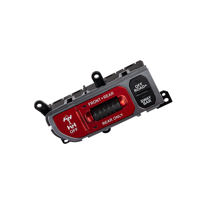 Z-Automotive Locker OEM Switches interruttori Wrangler JL JT