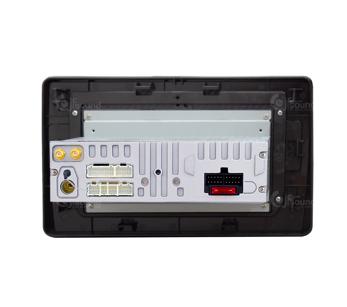 JFSound X7C-PRO JF-031DD-X7C-PRO autoradio Dacia Duster DSP