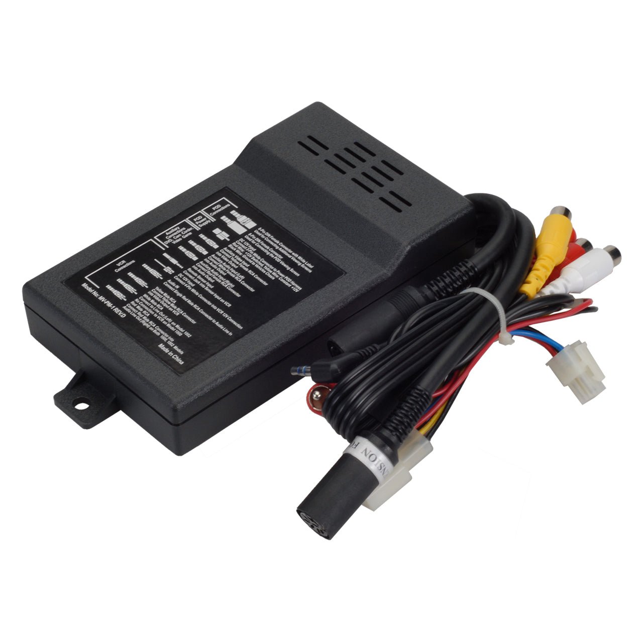 Magnedyne MV-PM-1 alimentatore per schermi MovieVision flip-down