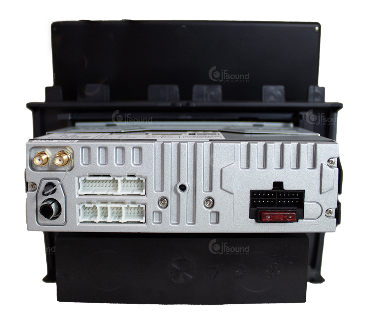 JFSound X7C-PRO JF-011-X7C-WT-PRO autoradio Android Transporter DSP