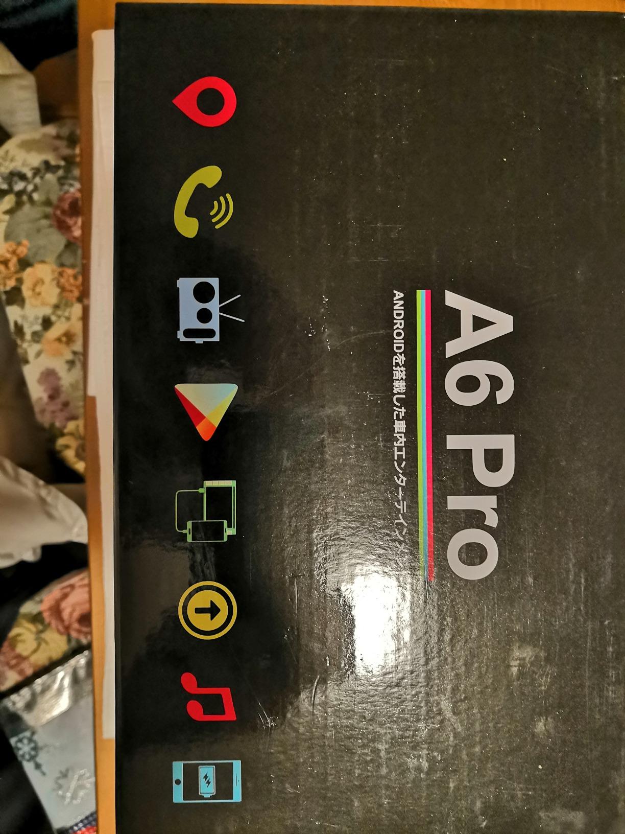 ATOTO A5 Lite Autoradio Android 2 DIN 7" 2G+32G CarPlay