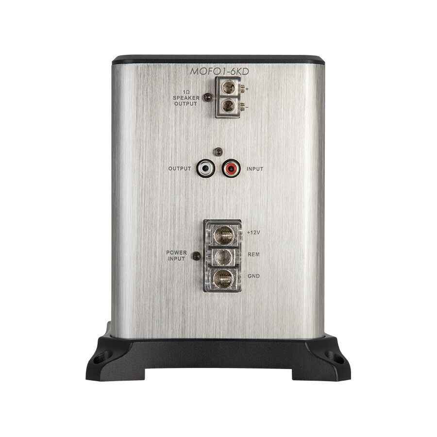 Power Acoustik MOFO1-6KD Amplificatore Mono 6000W