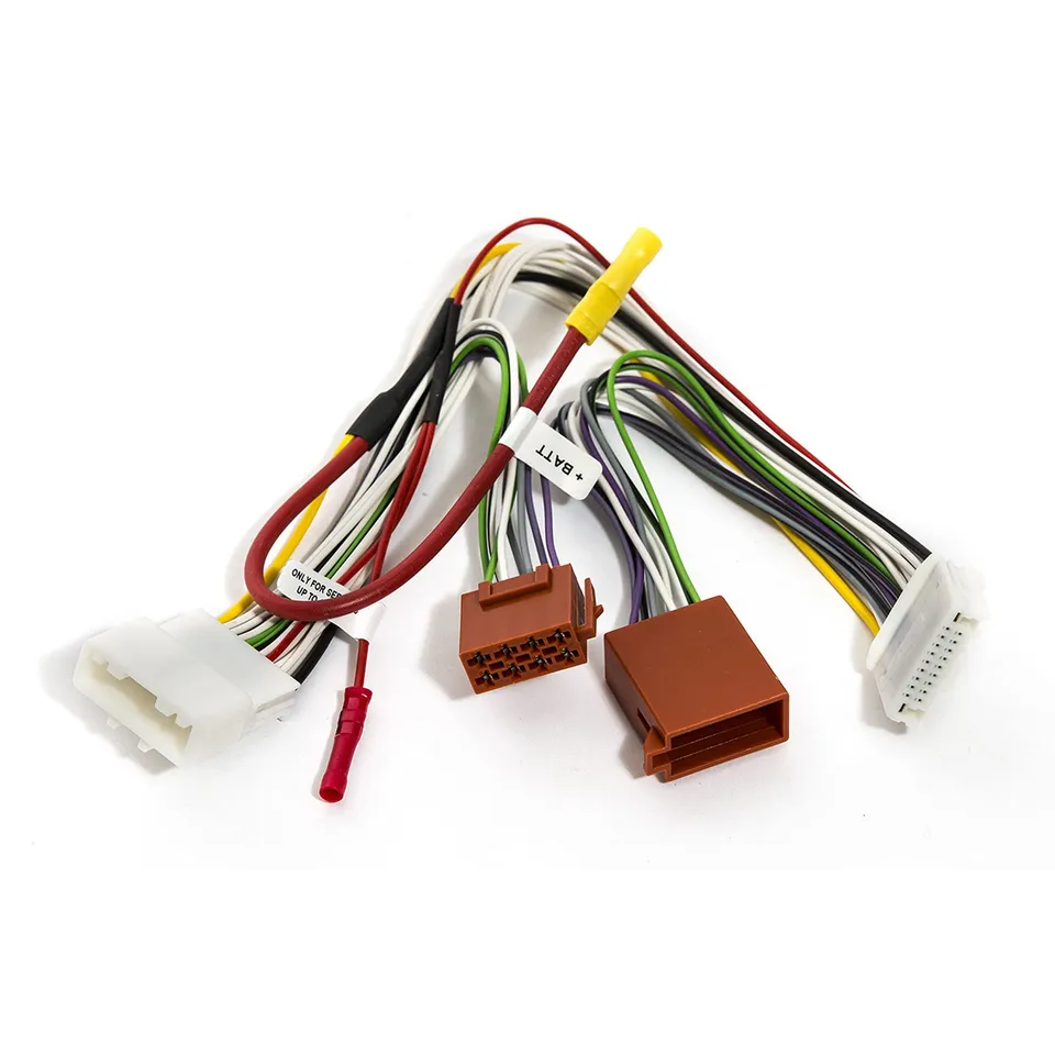 Audison Prima T-H INI01 T-Harness Nissan Infiniti Cavo AP 5 Canali