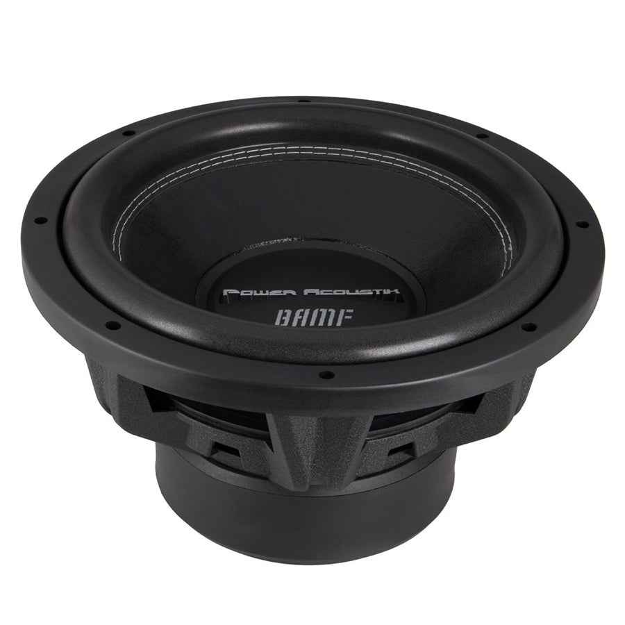 Power Acoustik BAMF BAMF-152 subwoofer 15" 3800W doppia 2 ohm