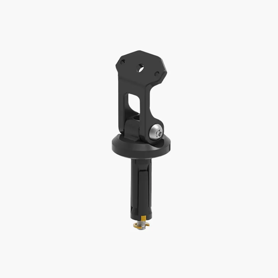 CHIGEE Accessories Supporto Stelo Forcella 12-29mm Moto