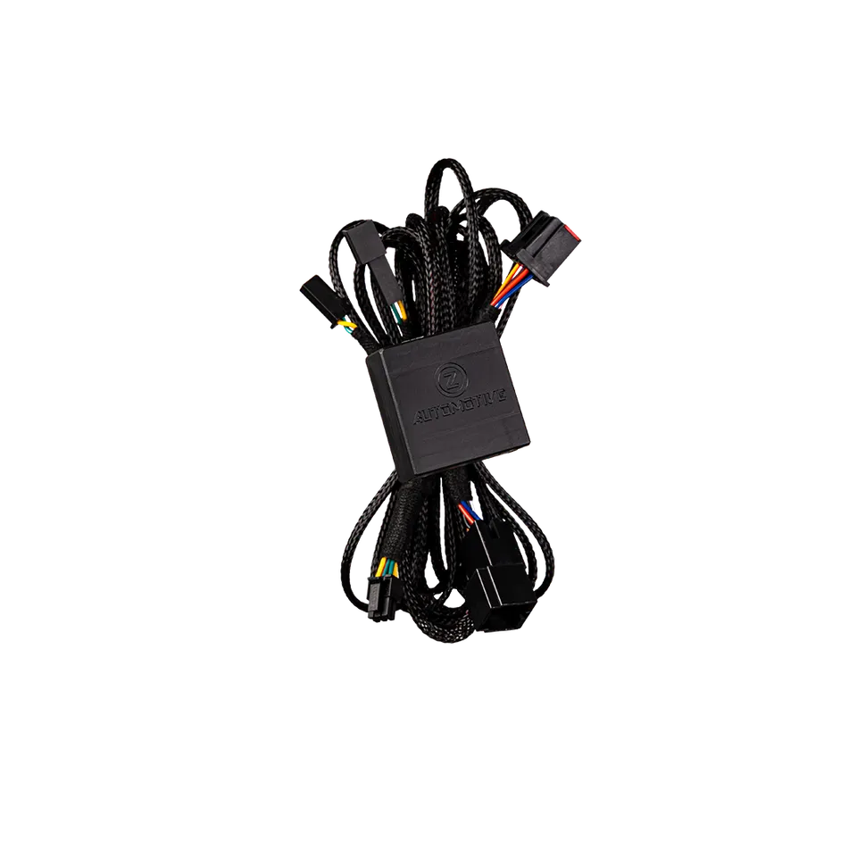 Z-Automotive DASM Whisperer Modulo assistenza Jeep 2025-2026
