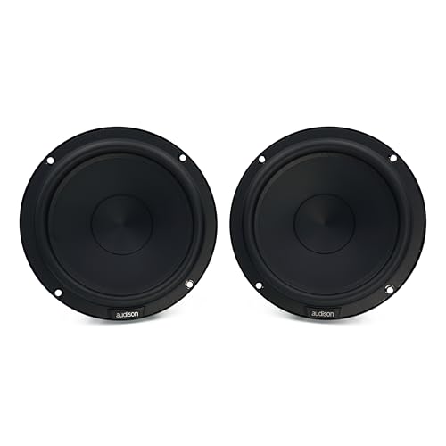 Audison Prima AP 6.5P Woofer 165mm Coppia 330W