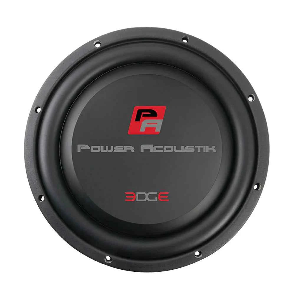 Power Acoustik EW-124S Subwoofer 12" Shallow 1400W