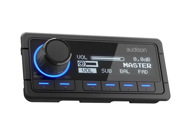 Audison Bit DRC MP CAN controllo remoto digitale Forza