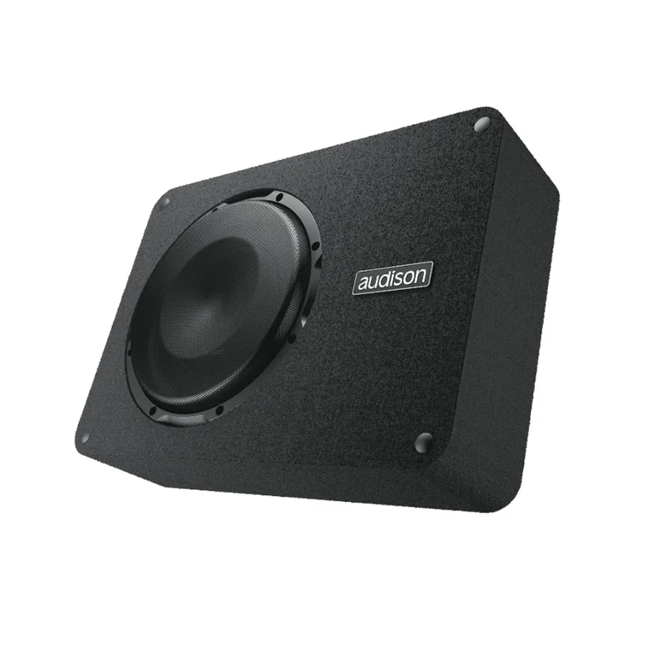 Audison Prima APBX 8 R Subwoofer box reflex 200 mm 500 W