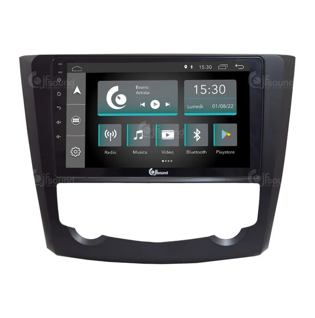 JFSound X7C-PRO JF-039RK-X7C-PRO autoradio Android Renault Kadjar DSP