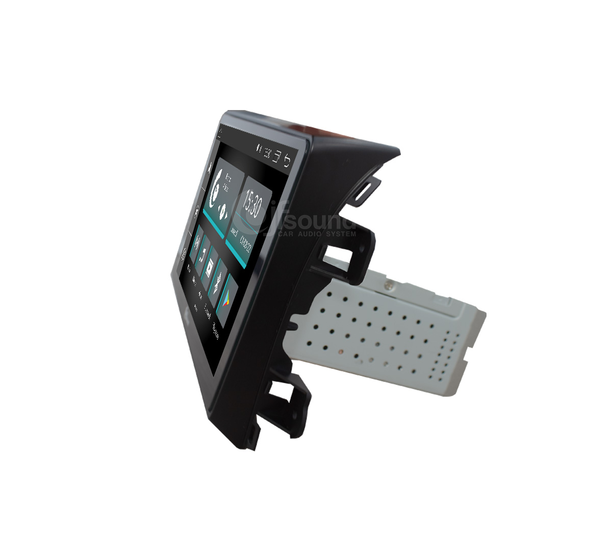 JFSound X7C-PRO JF-139D8-X7C-PRO autoradio Android Ducato 8 DSP