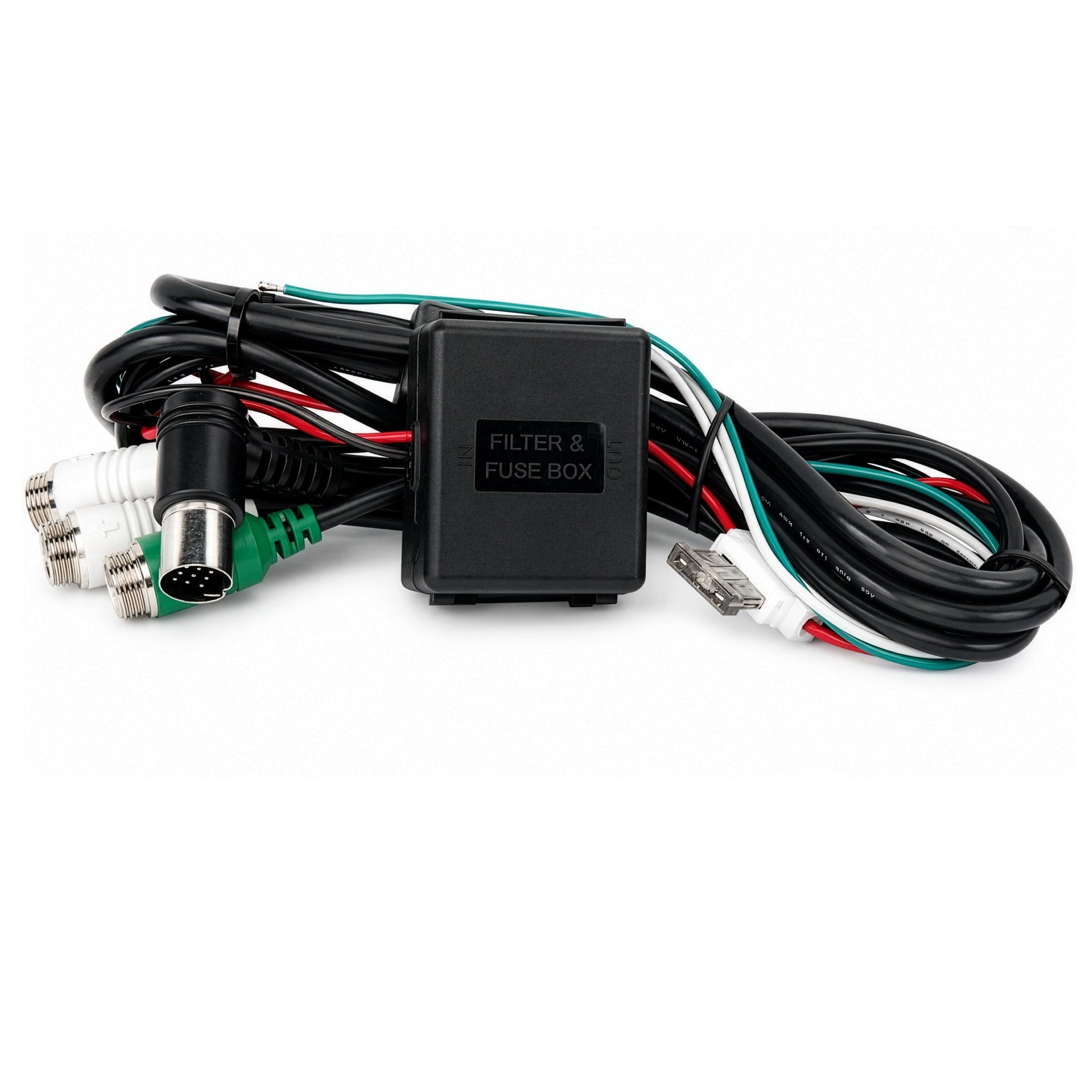 Magnedyne CAM-HAR-13-C cablaggio trigger retrocamera monitor LCD