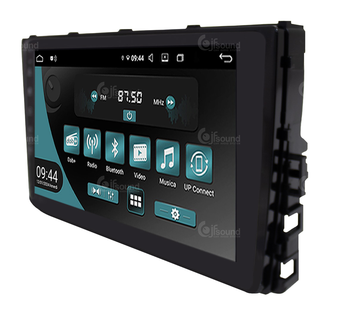 JFSound UP-PRO JF-039WP-UP-PRO autoradio Android Polo CarPlay