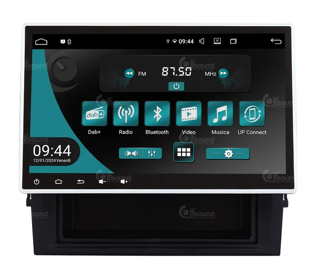 JFSound UP-PRO JF-011-UP-WT-PRO autoradio Transporter CarPlay