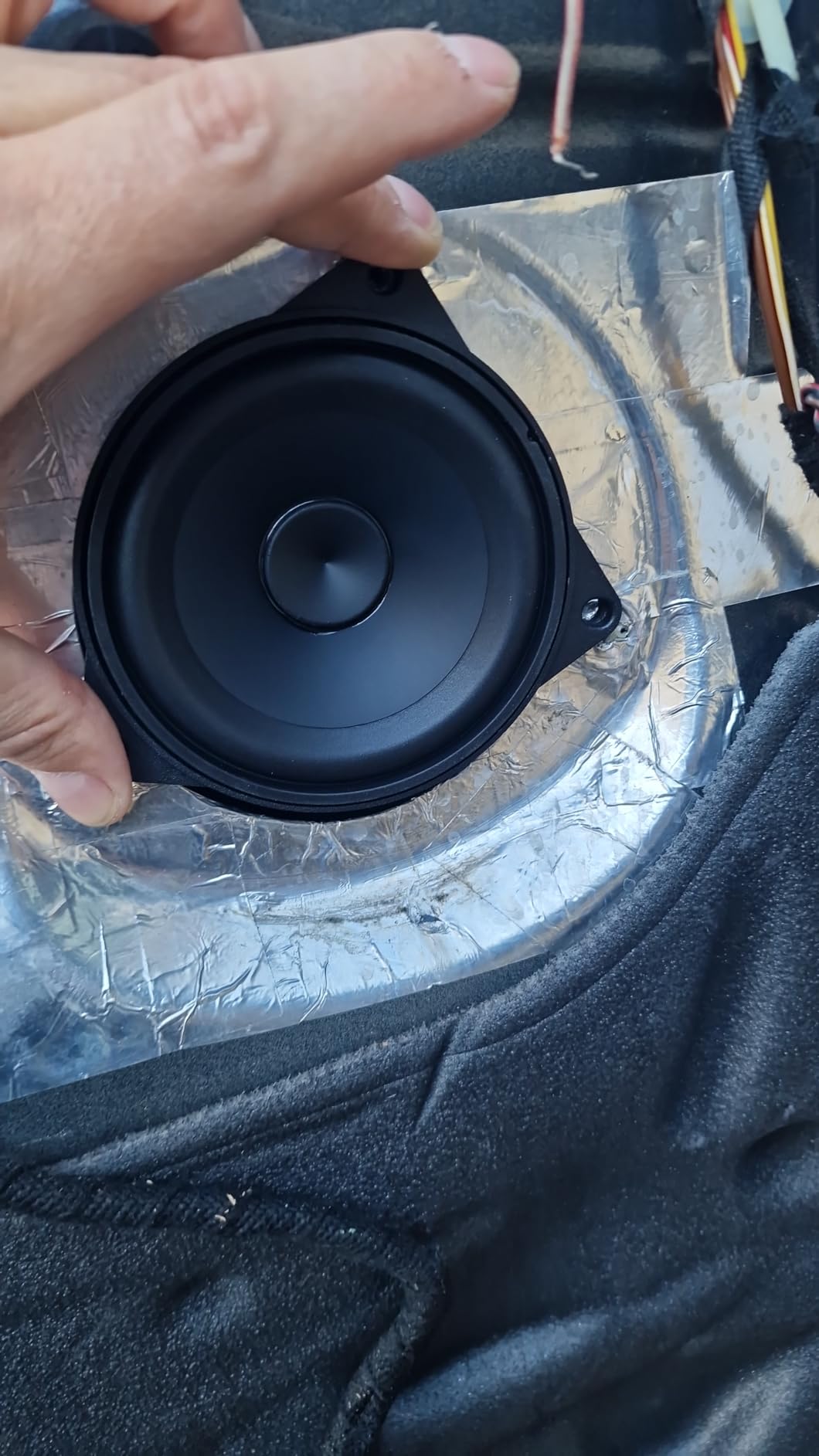 Audison Prima APBMW K4M kit 2 vie 100mm 100W BMW MINI