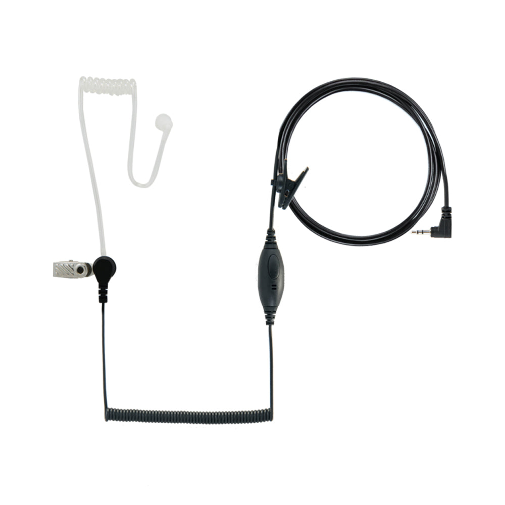 Cobra GA-SV01 Auricolare Sorveglianza 1 Pezzo con PTT