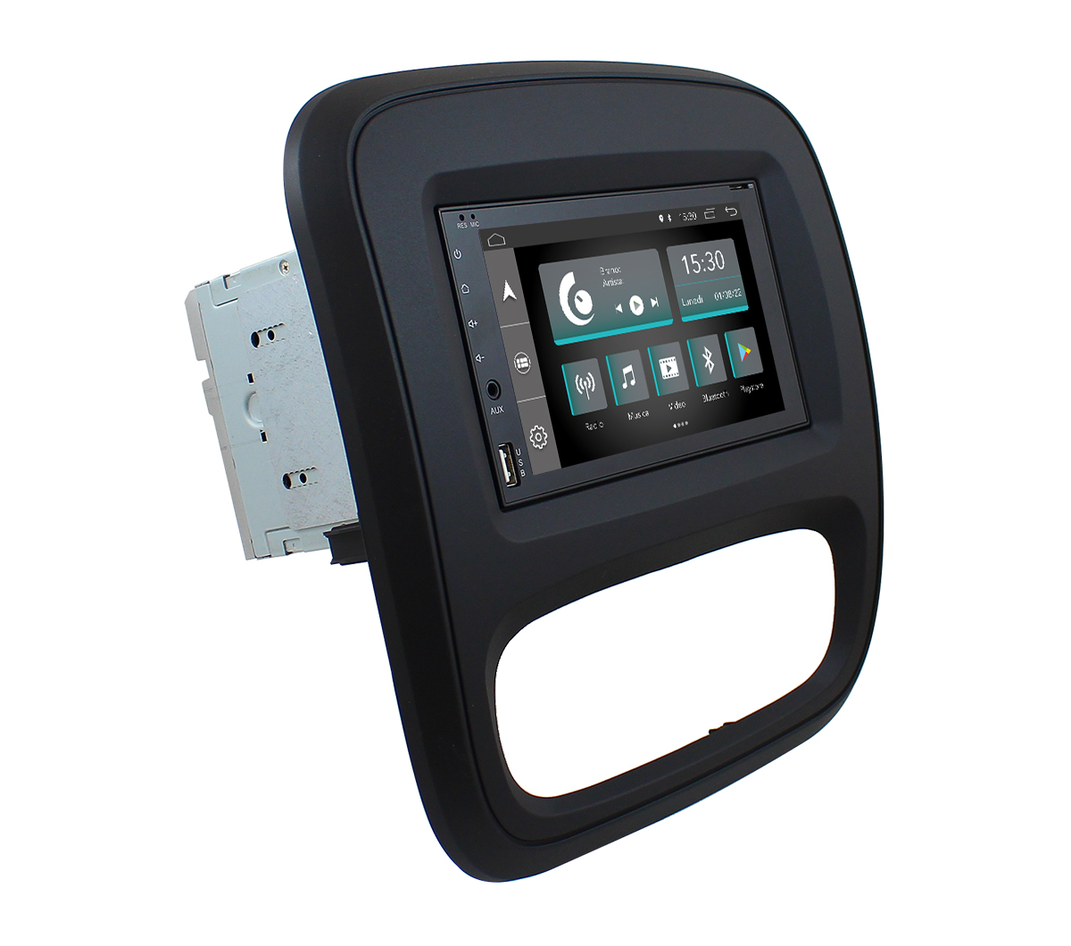 JFSound X7C-PRO JF-227-X7C-FT-PRO autoradio Android Fiat Talento