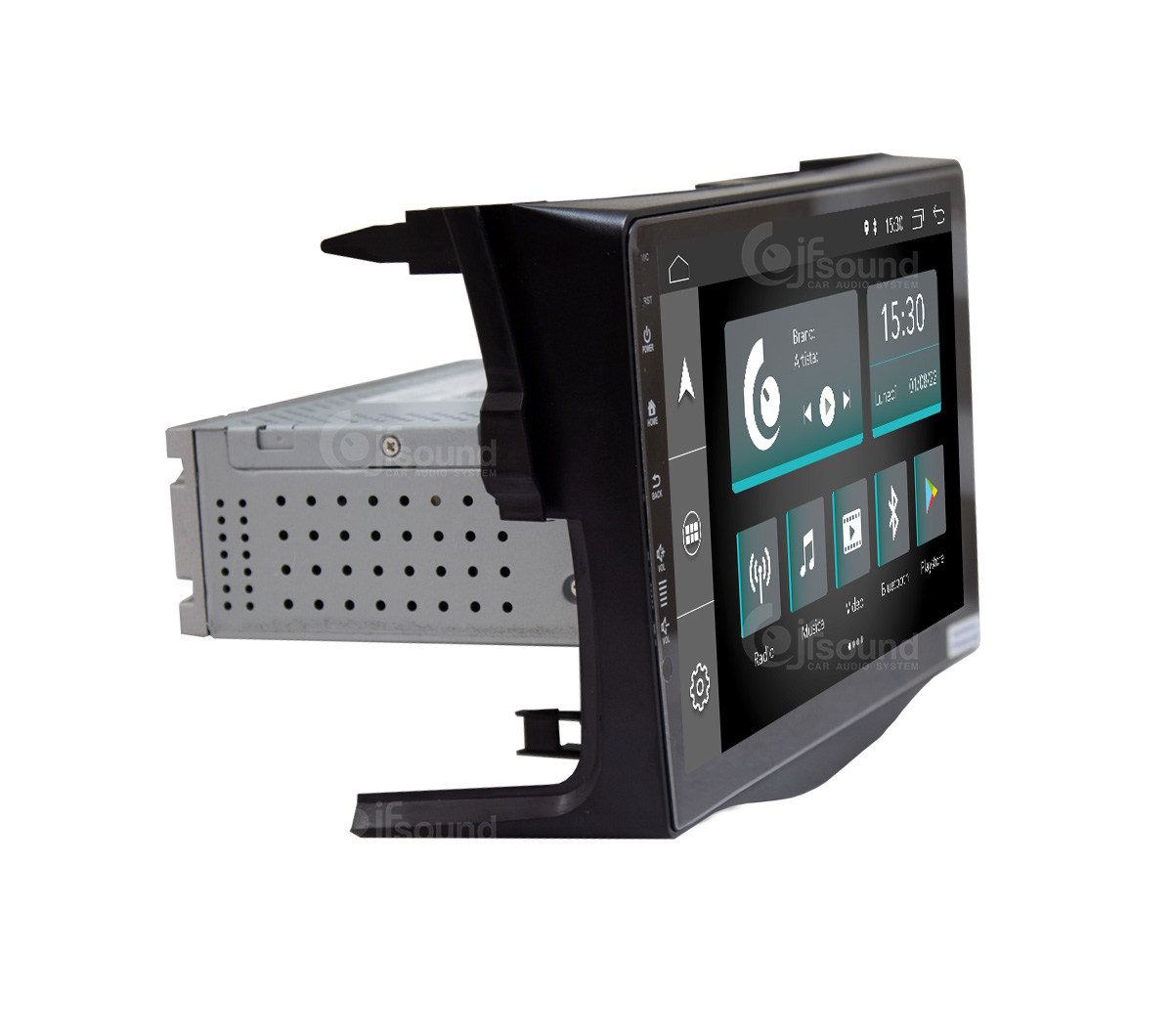 JFSound X7C-PRO JF-039TR4-X7C-PRO autoradio Android RAV4 DSP