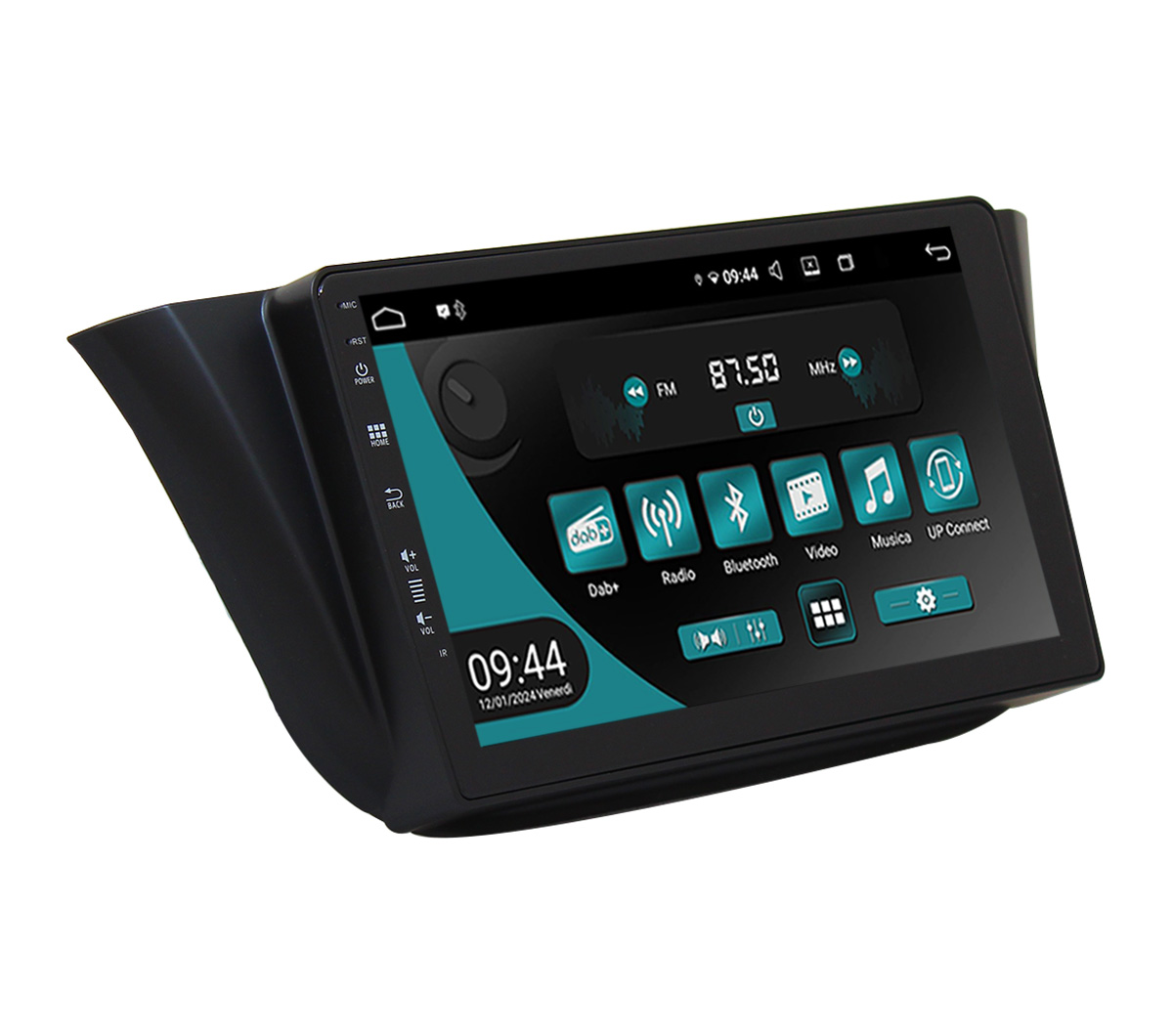 JFSound UP-PRO JF-139ID Autoradio Android per Iveco Daily