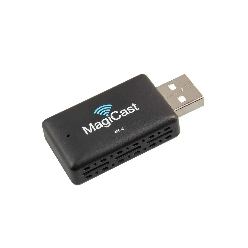 Power Acoustik MC-2 MagiCast adattatore CarPlay wireless USB
