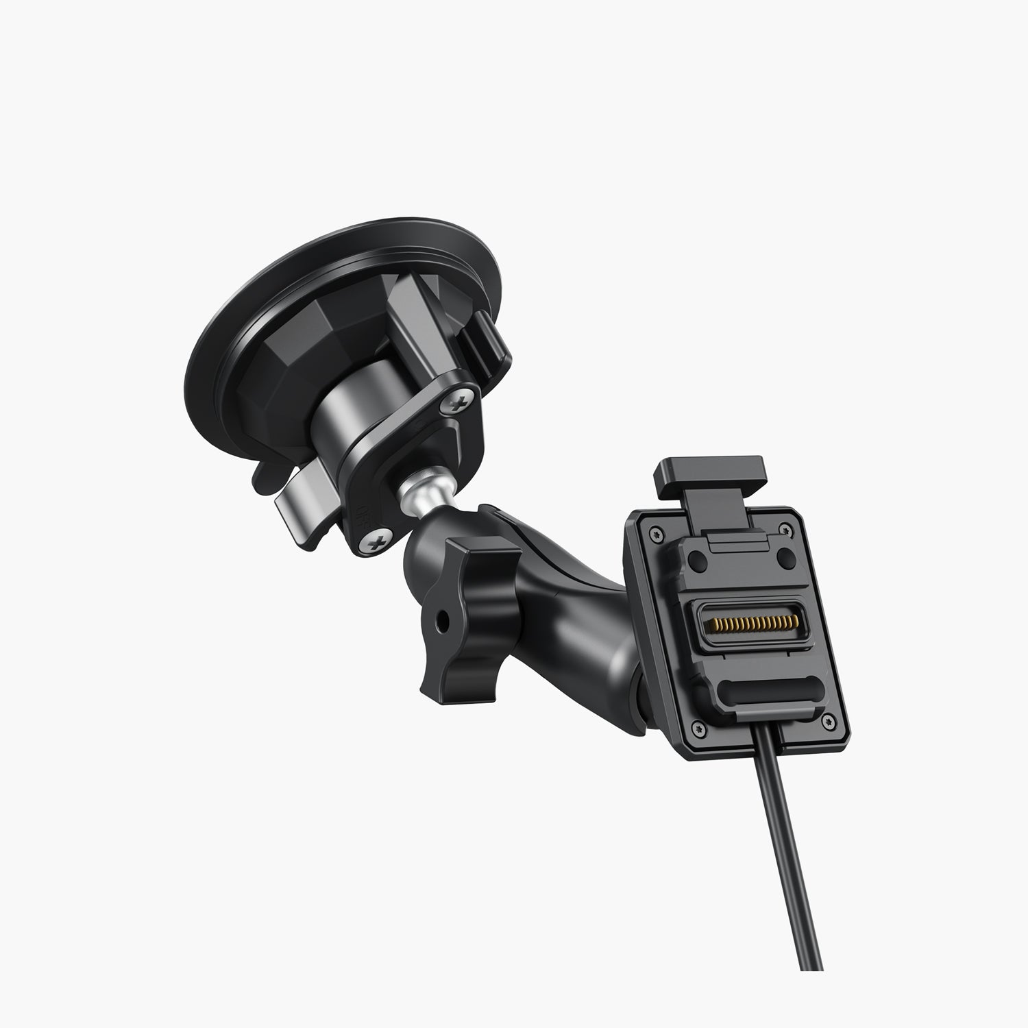 CHIGEE Kit Ventosa Auto smontaggio rapido CG AIO-6