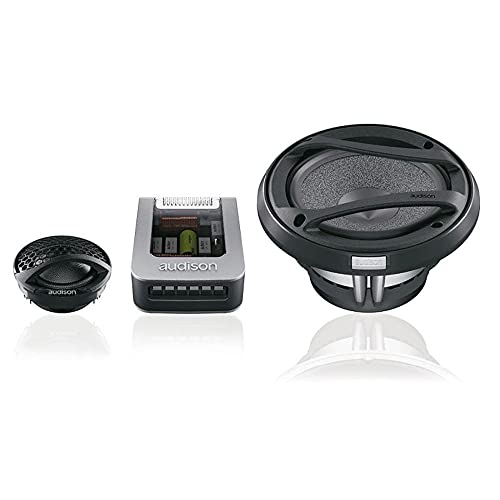 Audison Voce AV K6 kit 2 vie 165mm 250W