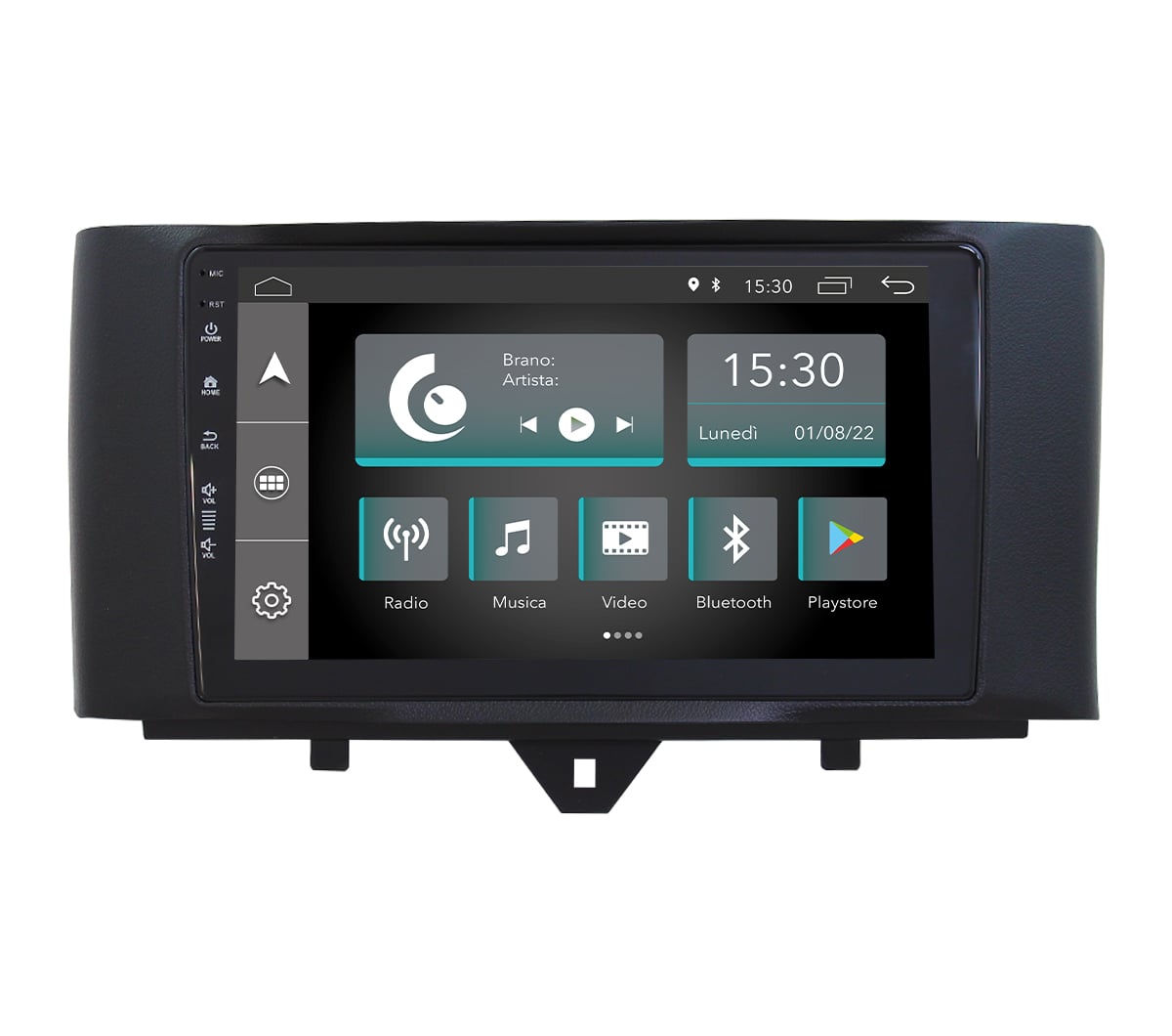 JFSound X7C-PRO JF-039SO autoradio Android Smart DSP