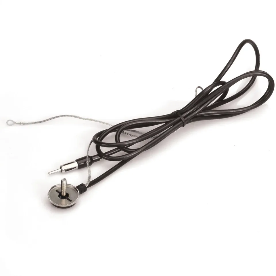 Magnadyne Utility AXT220-WN antenna AM/FM camper 14"
